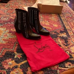 Christian Louboutin Booties